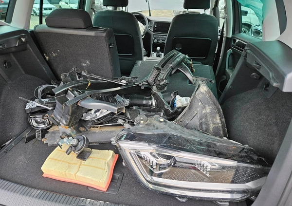 Volkswagen Golf Sportsvan cena 45500 przebieg: 18800, rok produkcji 2020 z Sędziszów małe 211